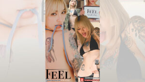 FEEL น้ำ ธิดา บุญเกิด (nnaminxxtd) FN-020