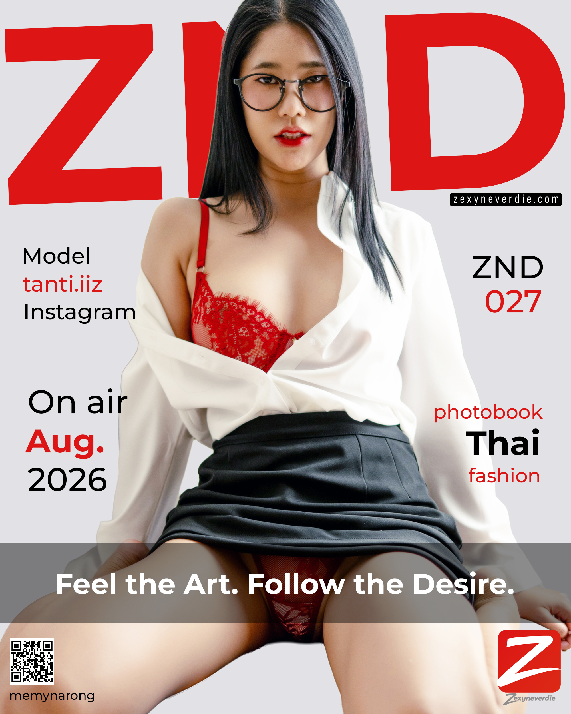 Zexyneverdie ตาล tanti.iiz ZND-027