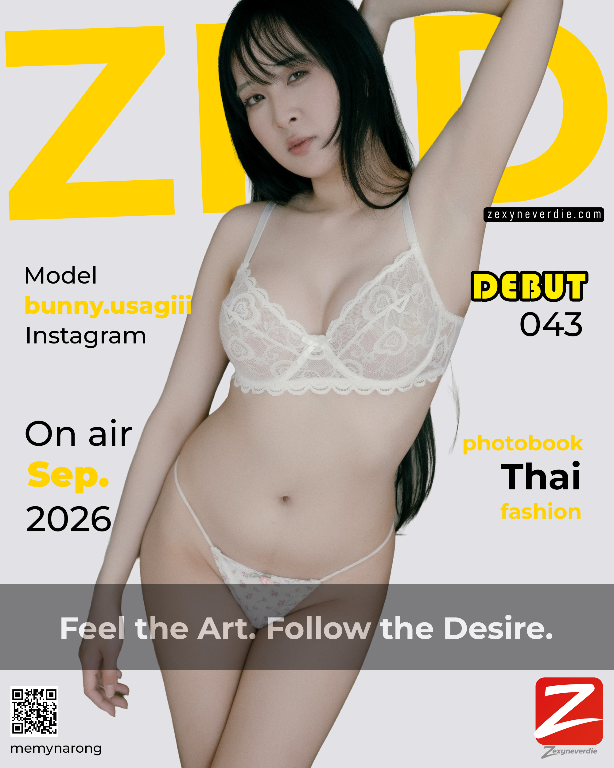 Debut(By Zexyneverdie) น้องบันนี่ bunny.usagiii DN-04