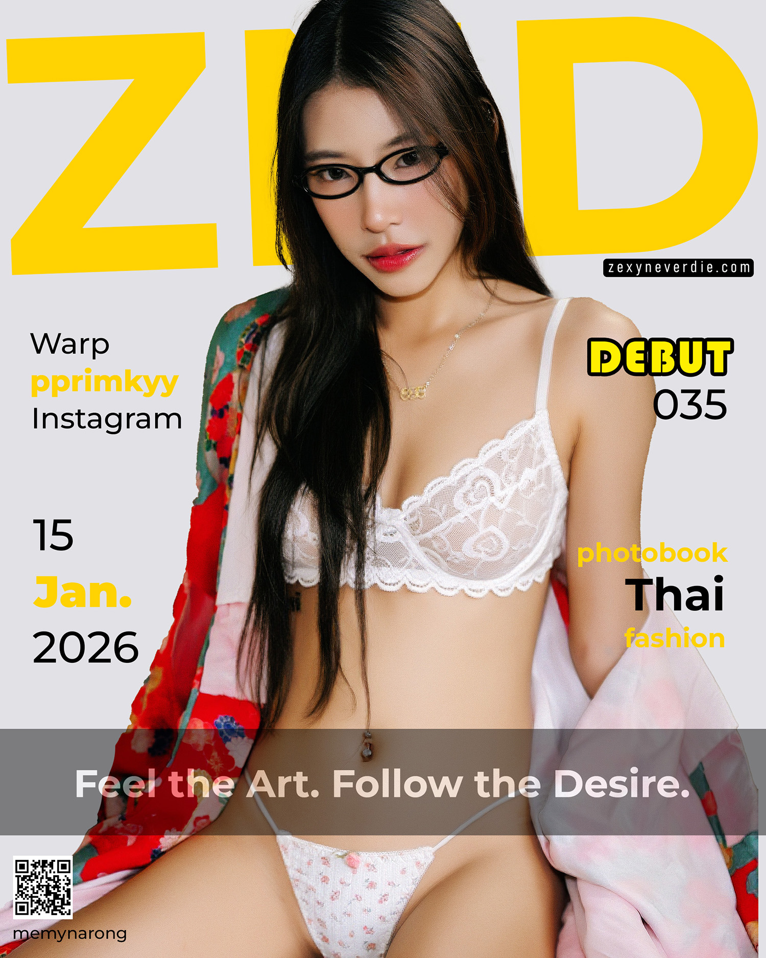 Debut (By Zexyneverdie) พรีมpprimkyy DN-035