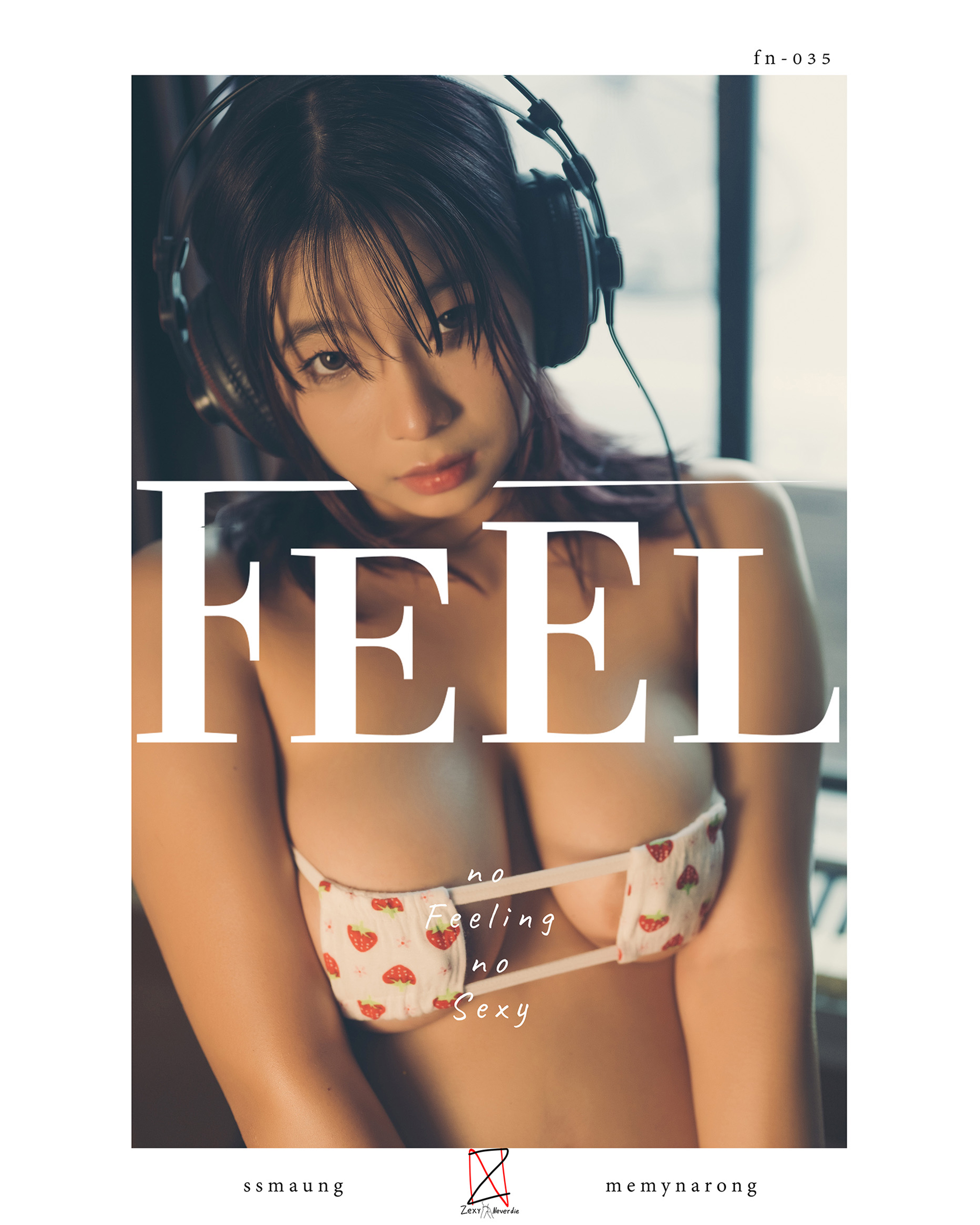 FEEL แซลมอน(ssmaung) FN-035